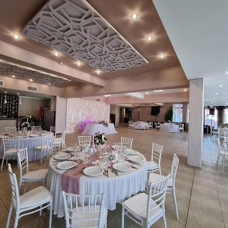 Teodora Palace Hotel Русе Екстер'єр фото