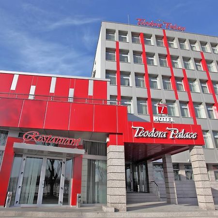 Teodora Palace Hotel Русе Екстер'єр фото