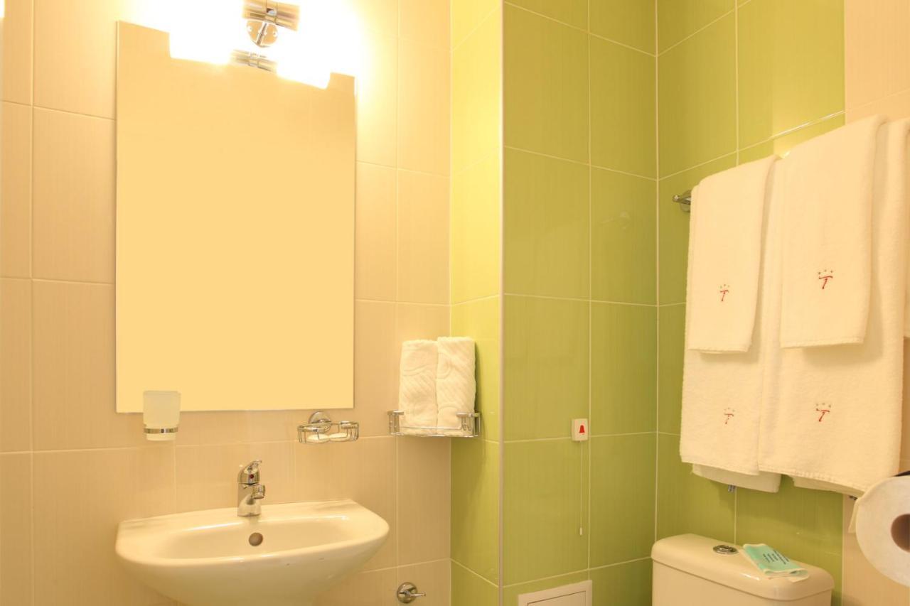 Teodora Palace Hotel Русе Екстер'єр фото