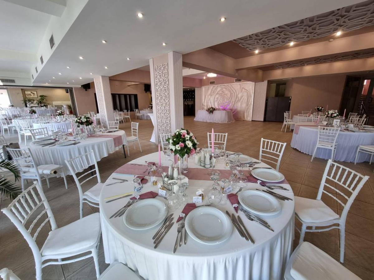 Teodora Palace Hotel Русе Екстер'єр фото