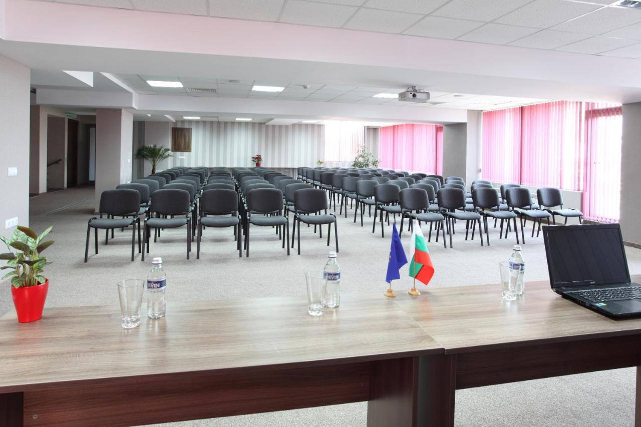 Teodora Palace Hotel Русе Екстер'єр фото