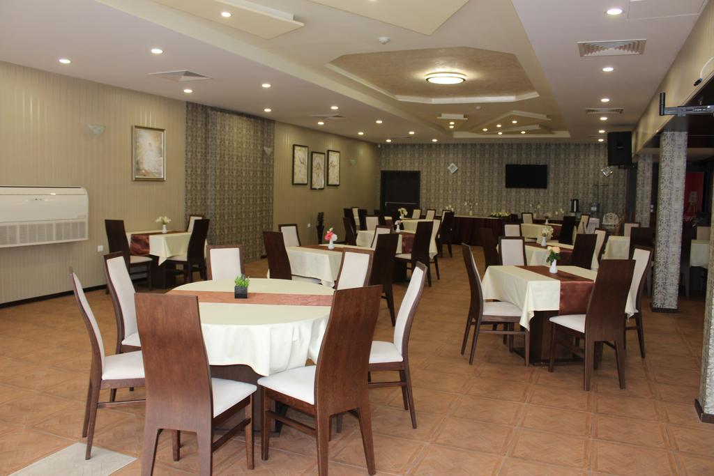 Teodora Palace Hotel Русе Екстер'єр фото