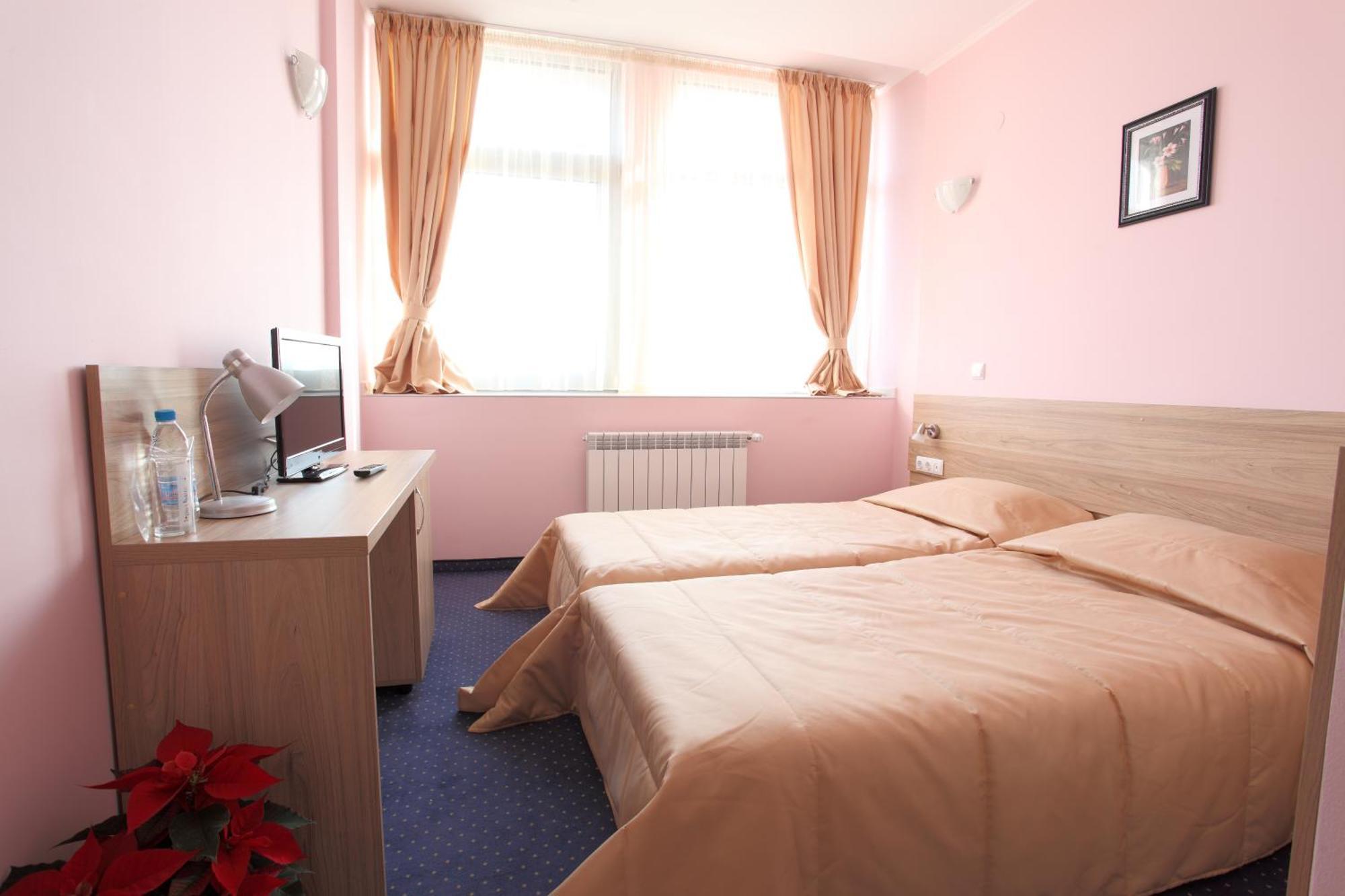 Teodora Palace Hotel Русе Екстер'єр фото