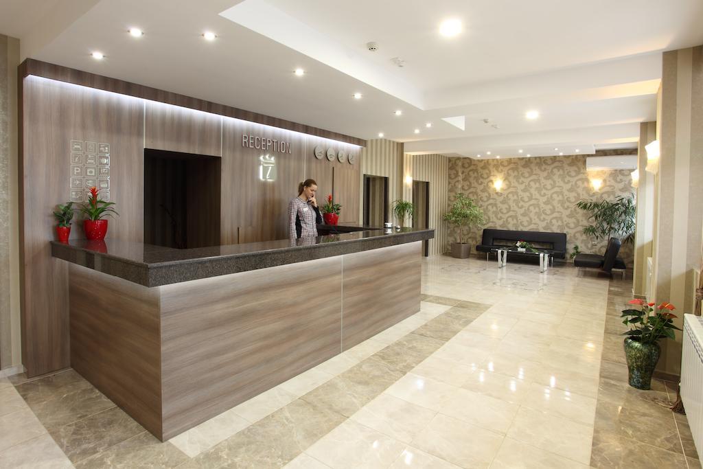 Teodora Palace Hotel Русе Екстер'єр фото